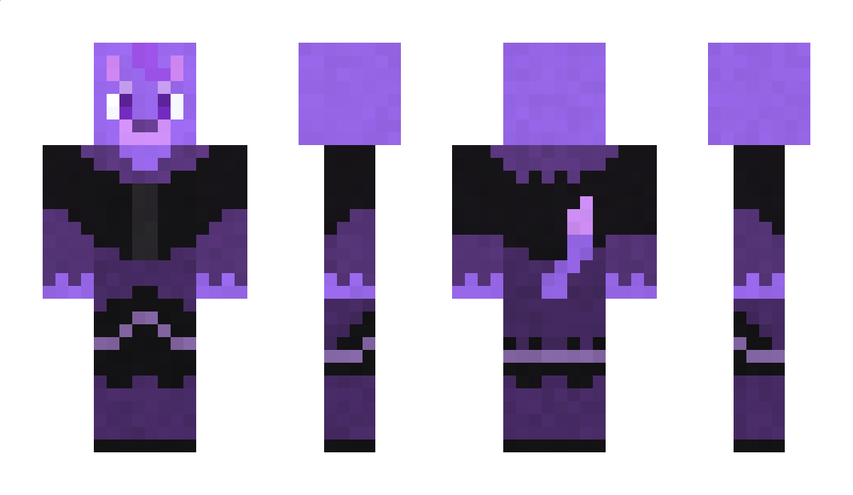 bgbgb Minecraft Skin