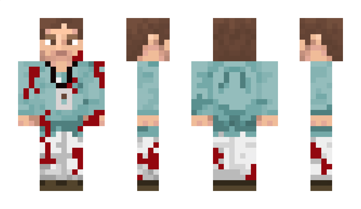 giga_shrek02 Minecraft Skin