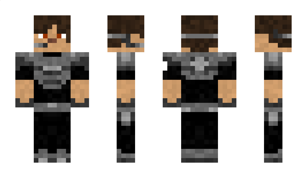 Tanken Minecraft Skin