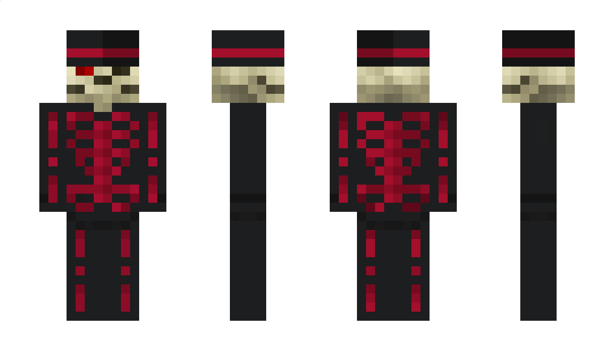 NachoFreckle Minecraft Skin