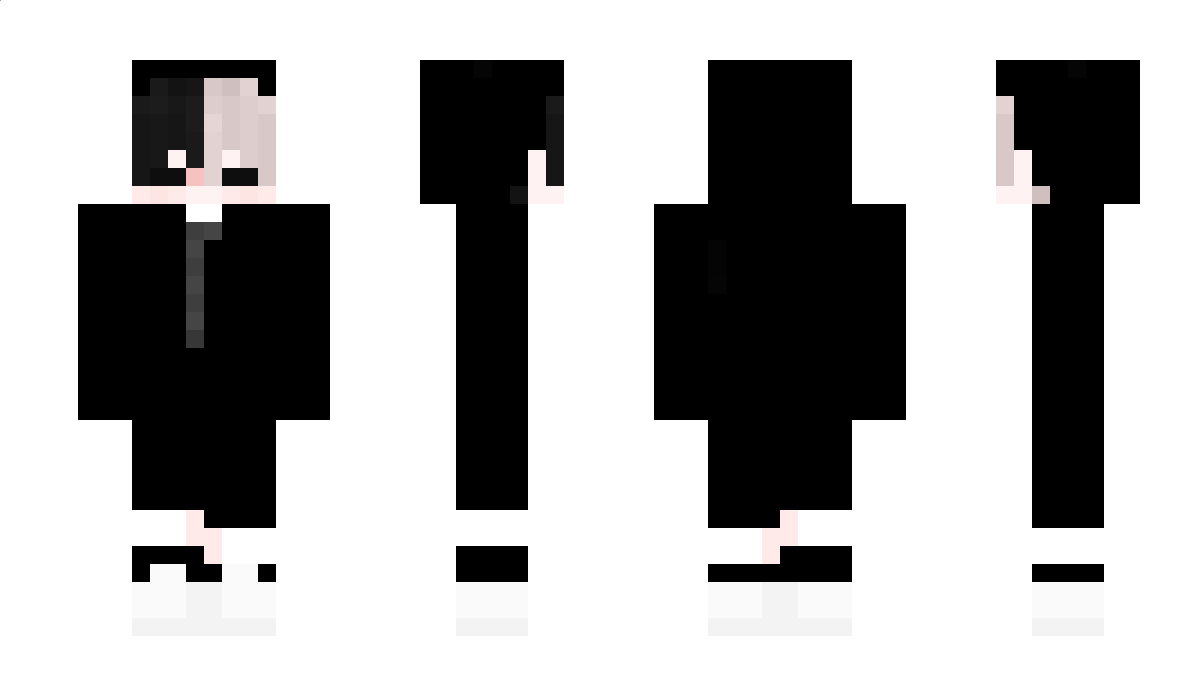 KingSmile Minecraft Skin