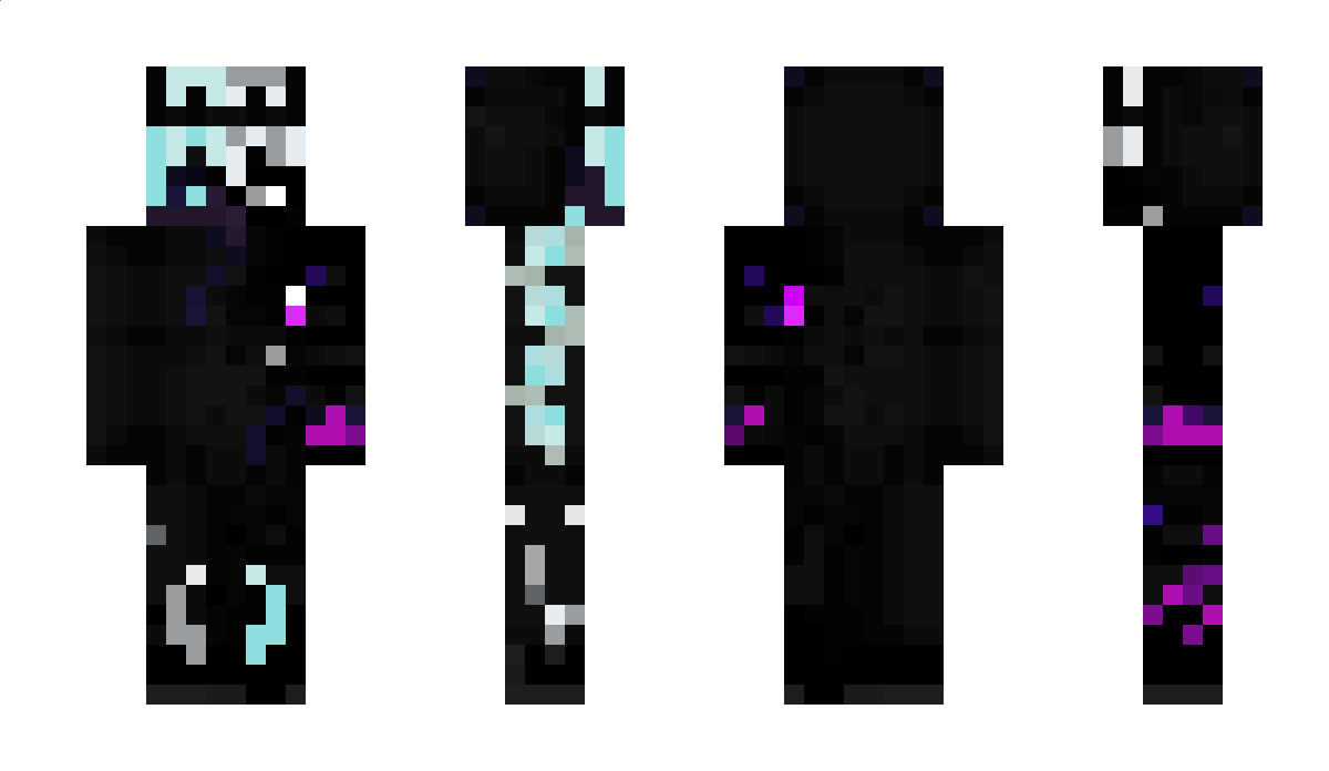 Nebulous4 Minecraft Skin