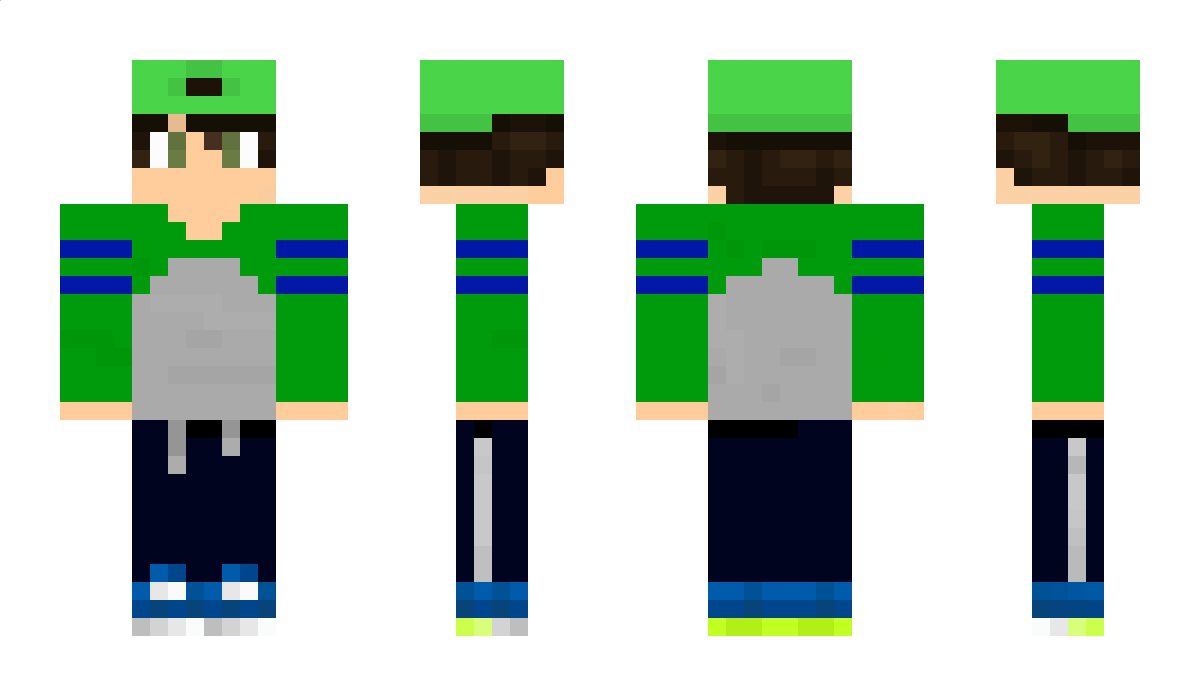 OfficerFroehle07 Minecraft Skin