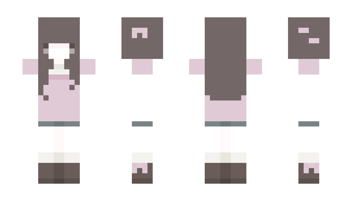 daazey Minecraft Skin