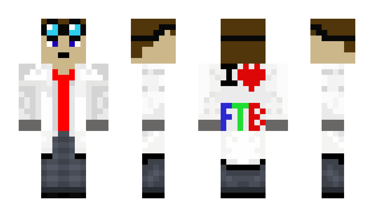 ToTAL3 Minecraft Skin