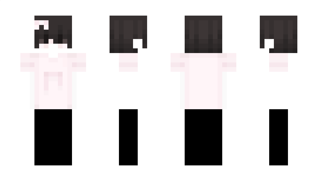 Garbagaxd Minecraft Skin