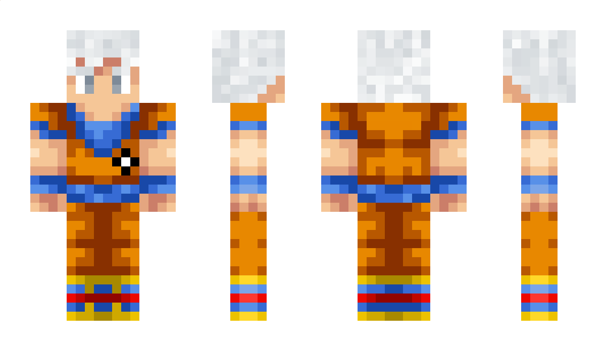 Se7enTube Minecraft Skin