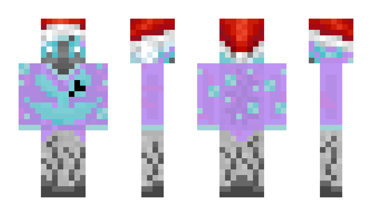 MrBrandon33 Minecraft Skin