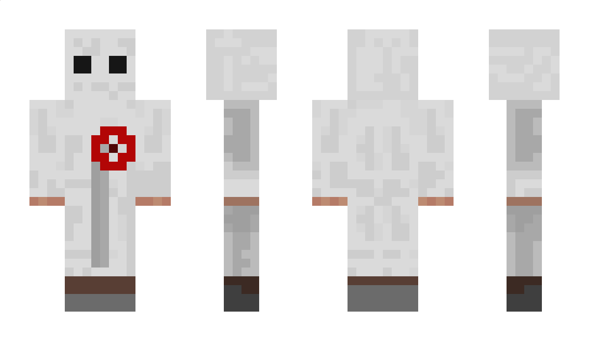 sebassDApro Minecraft Skin