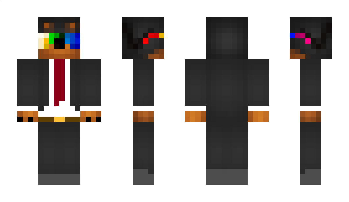 RiceDog_ Minecraft Skin