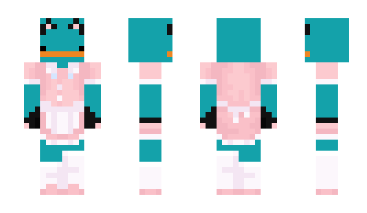 tin183tin Minecraft Skin