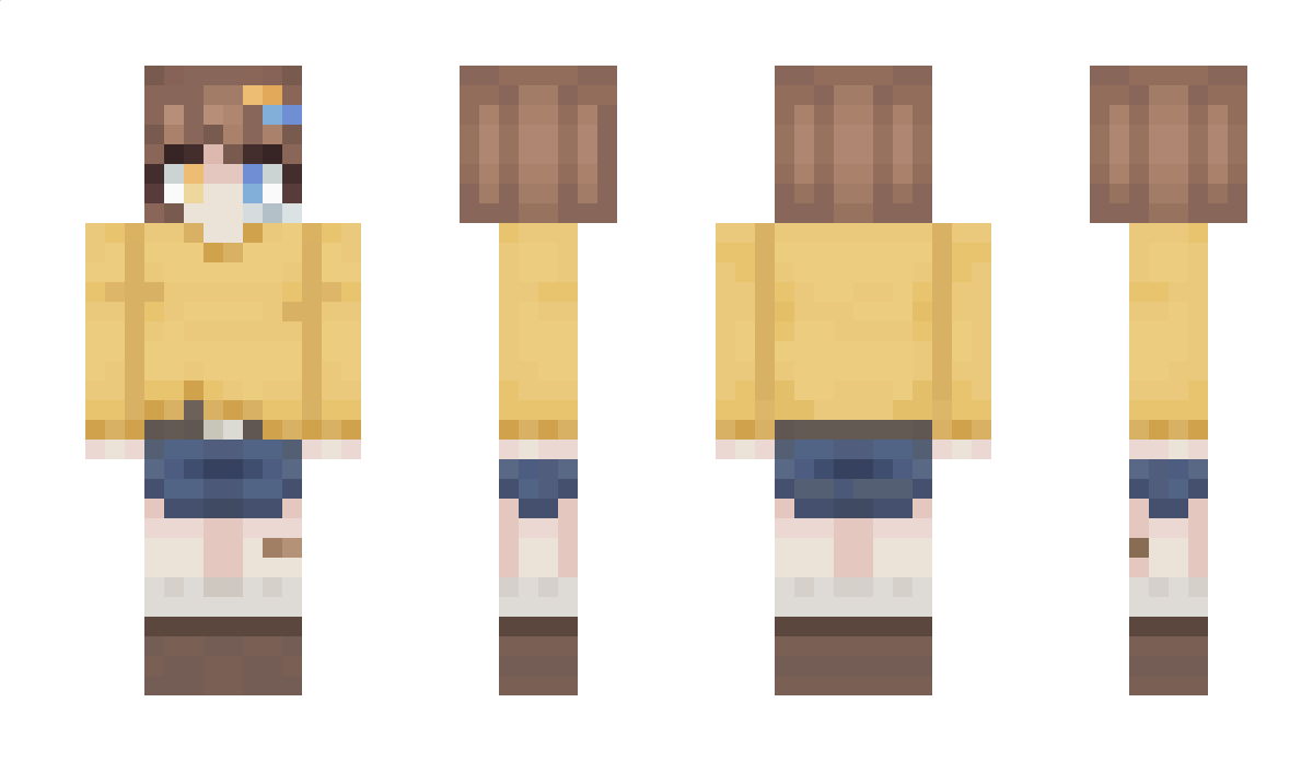 smileytb Minecraft Skin