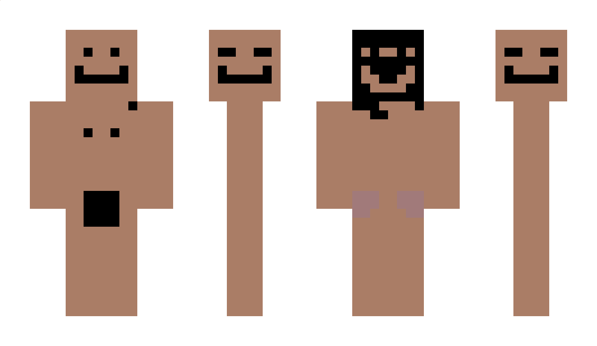 Wallerchou61 Minecraft Skin