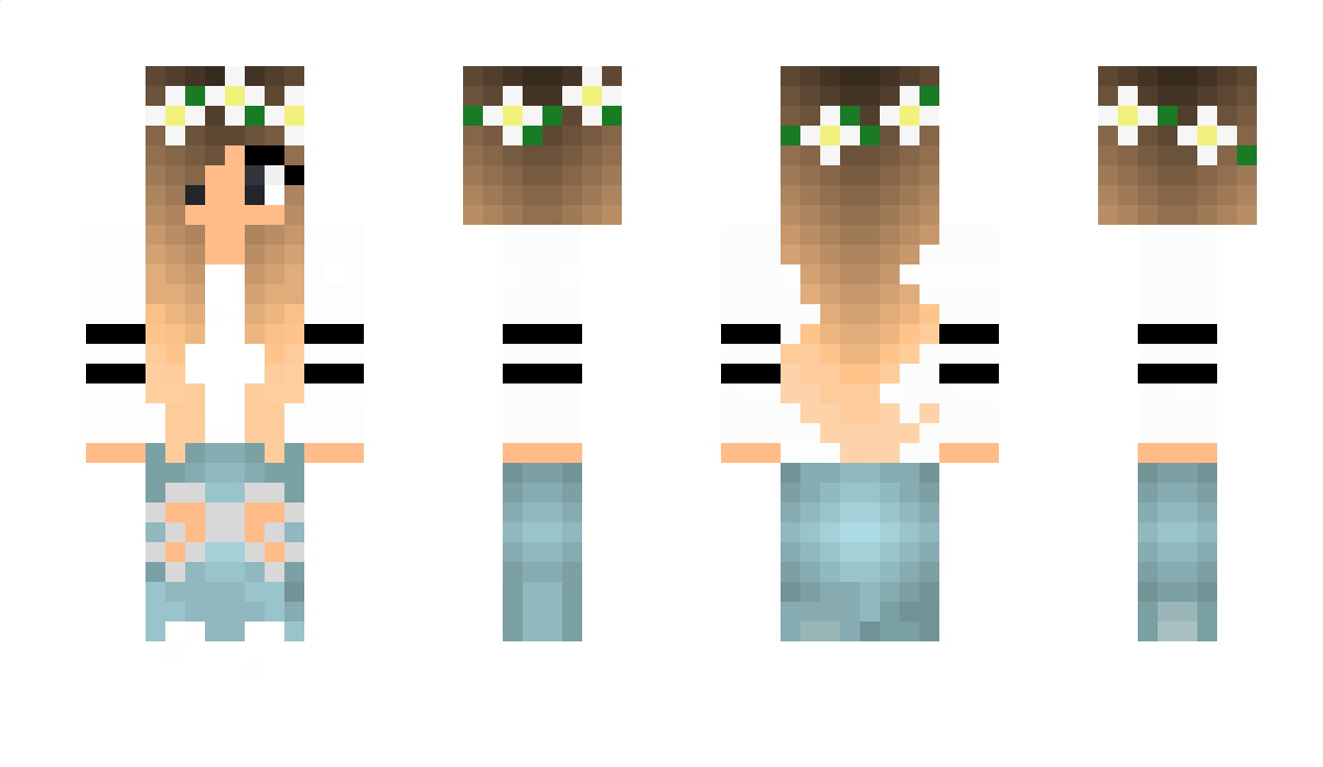 Crowley_ Minecraft Skin