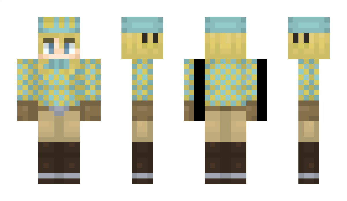 itzjaaso Minecraft Skin