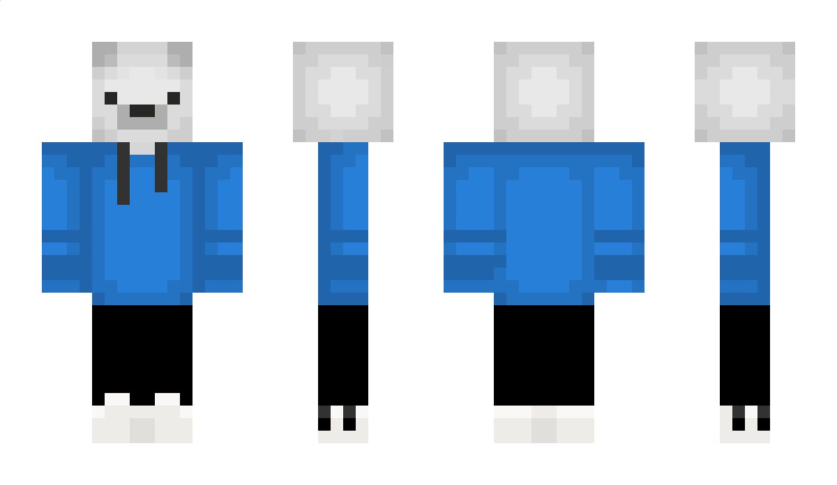 xenvz Minecraft Skin