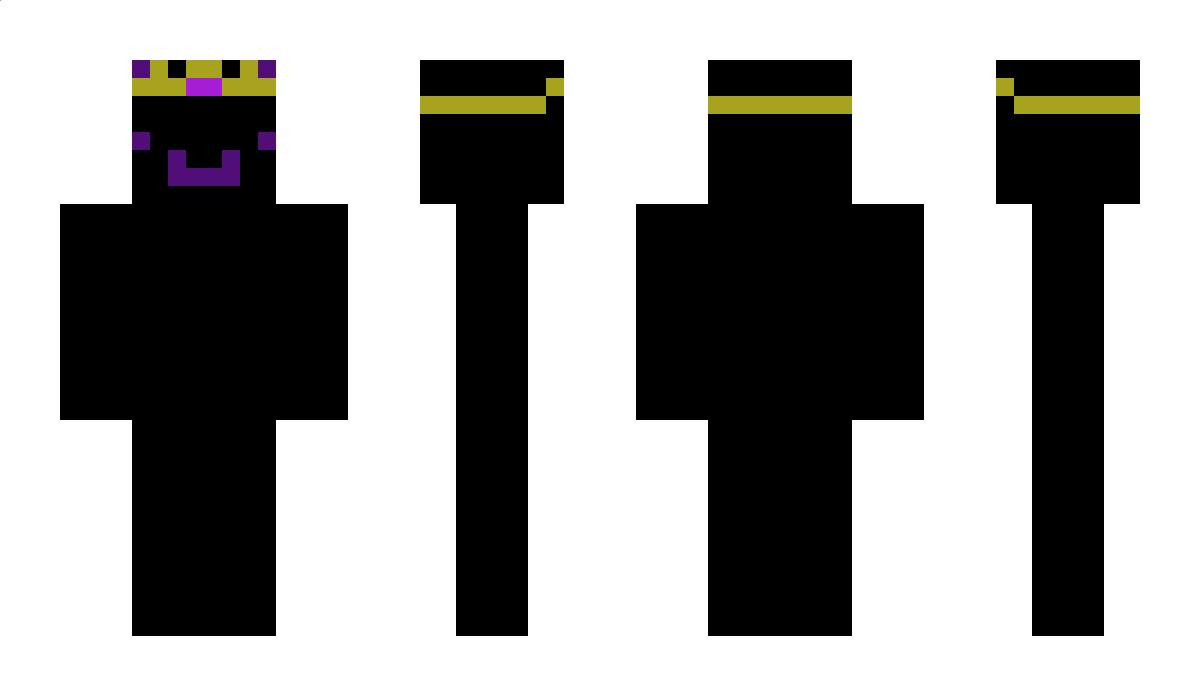 MasterArchiveX Minecraft Skin