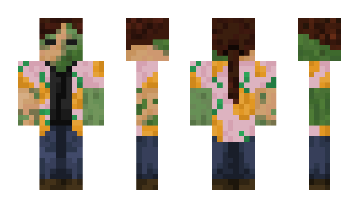 ShligStudios512 Minecraft Skin