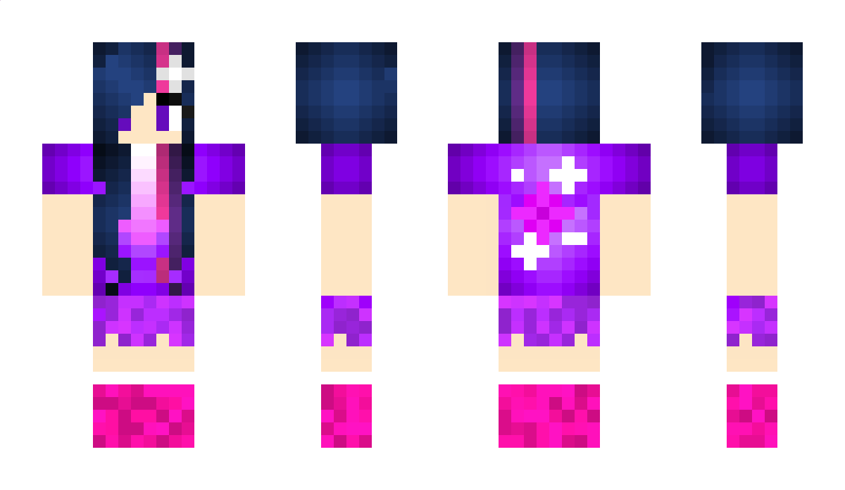 gummi_anka Minecraft Skin