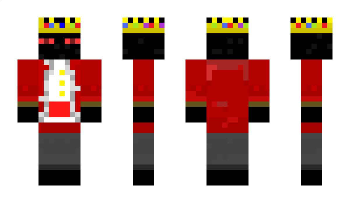 edekking Minecraft Skin