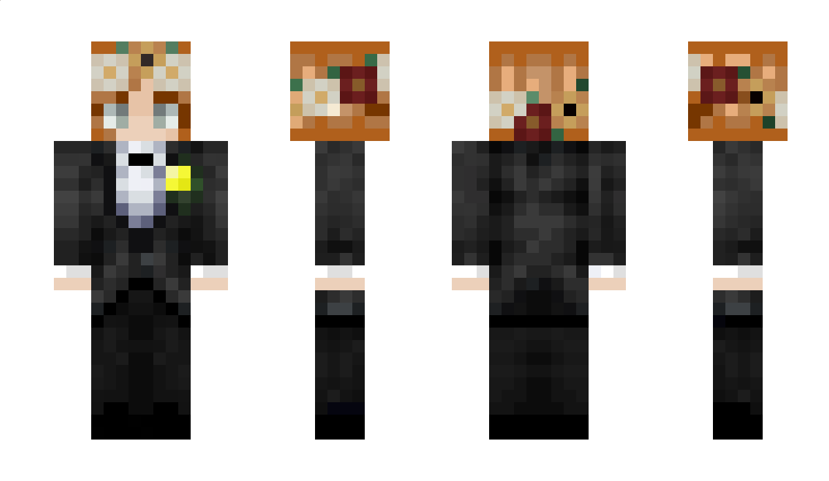 Ishtookbabs Minecraft Skin