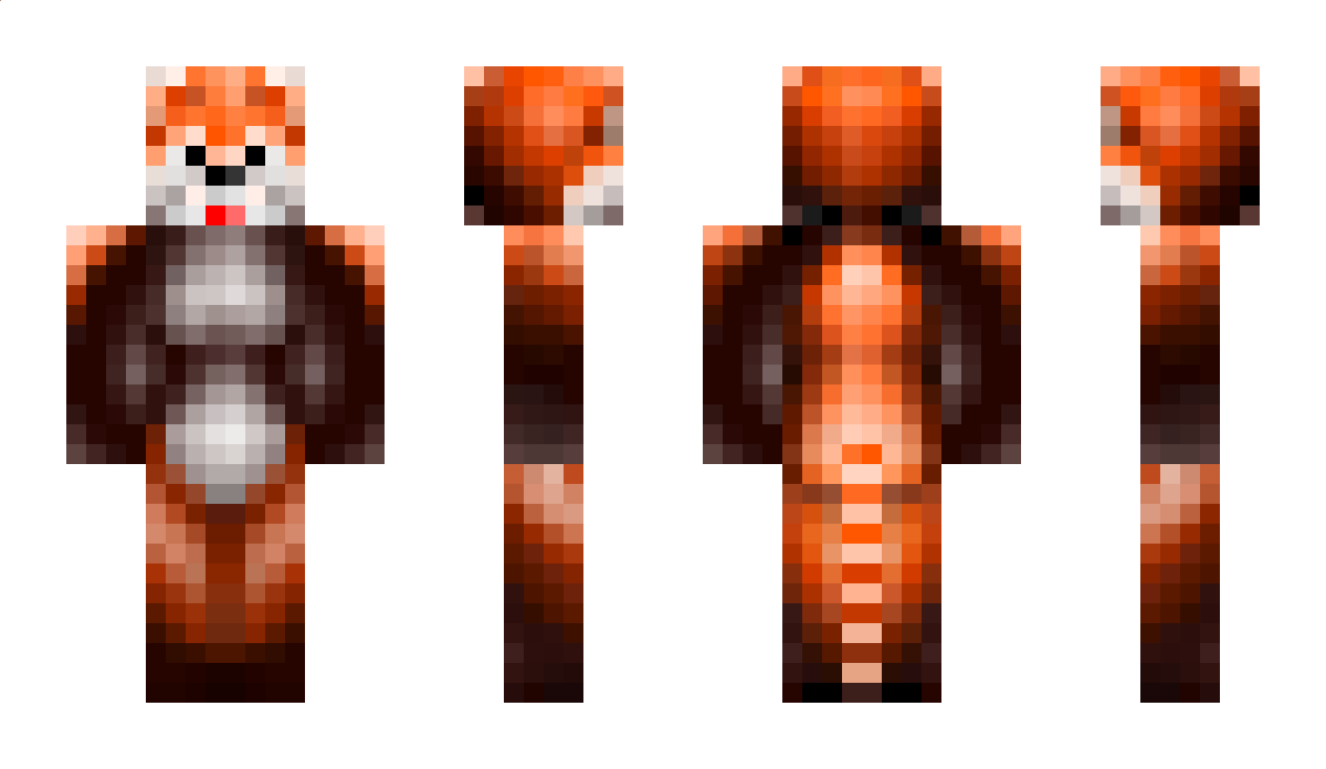 dididufo Minecraft Skin