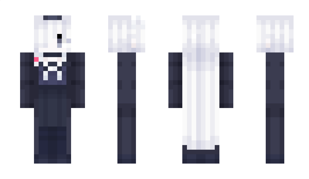 Refler Minecraft Skin