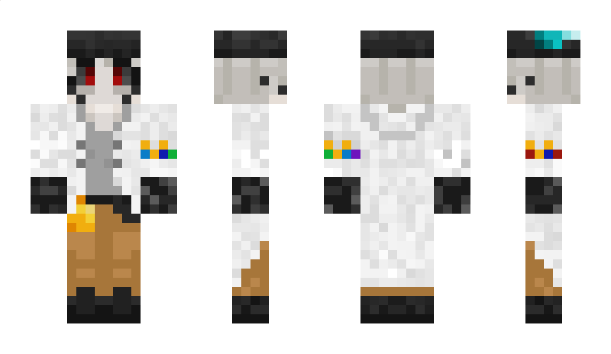 Loca1_Cryptid Minecraft Skin