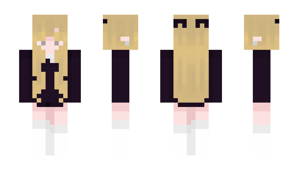 Fenfrog Minecraft Skin