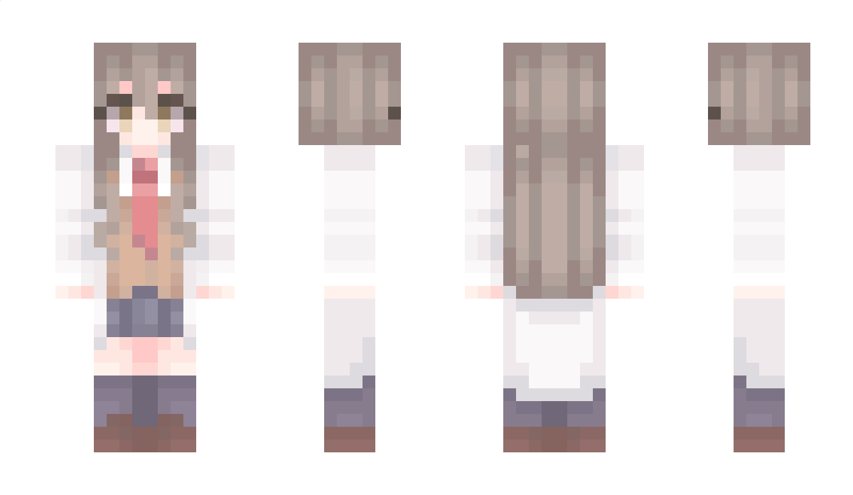 Saver593 Minecraft Skin