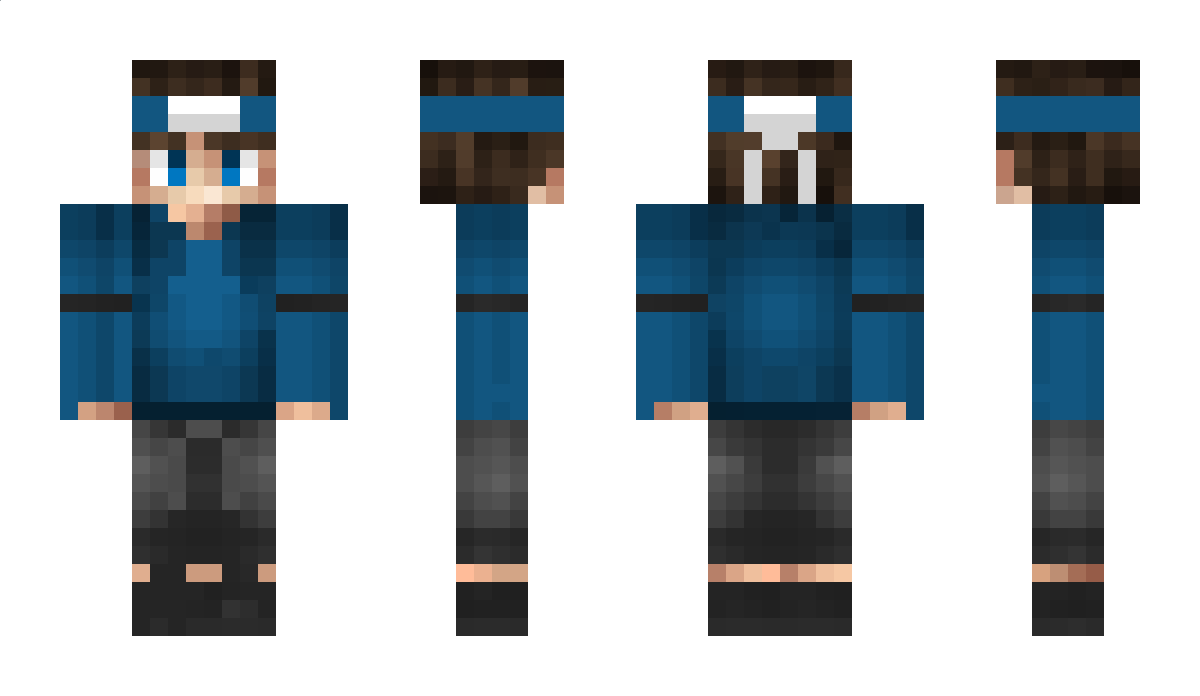 fgt Minecraft Skin