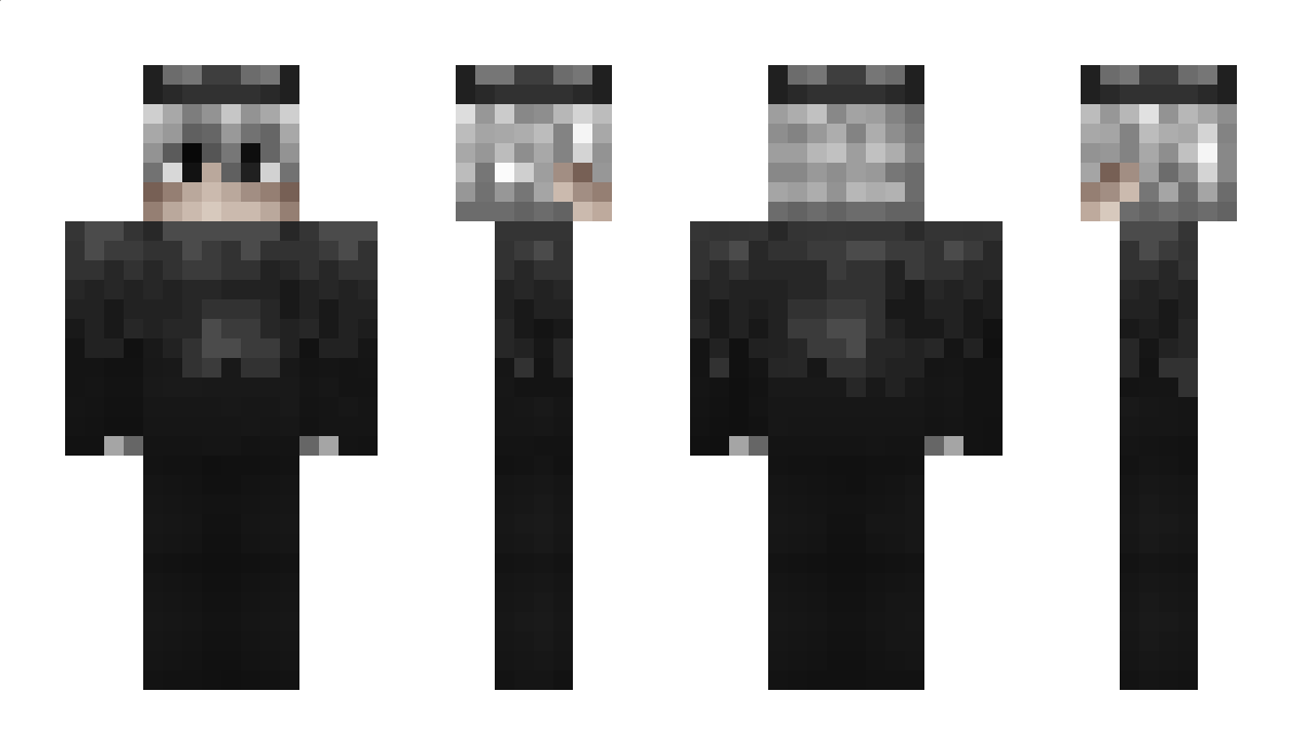 Kinngg Minecraft Skin