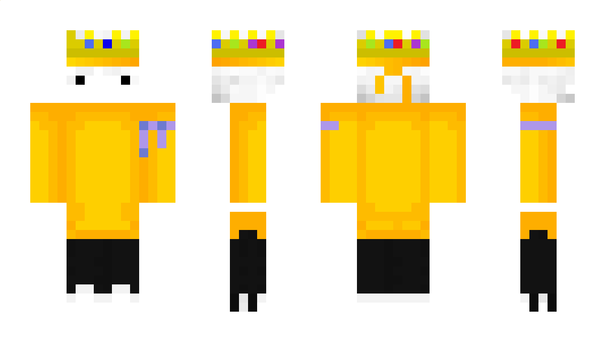 Zerifyy Minecraft Skin