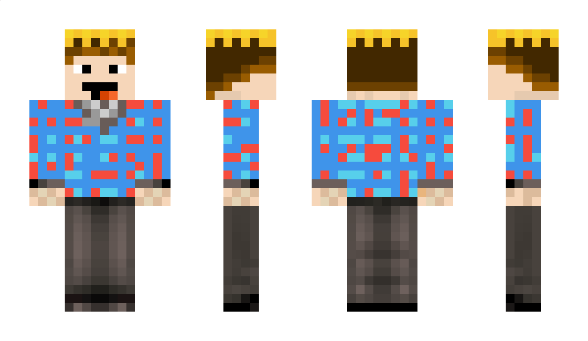 Sidwel Minecraft Skin