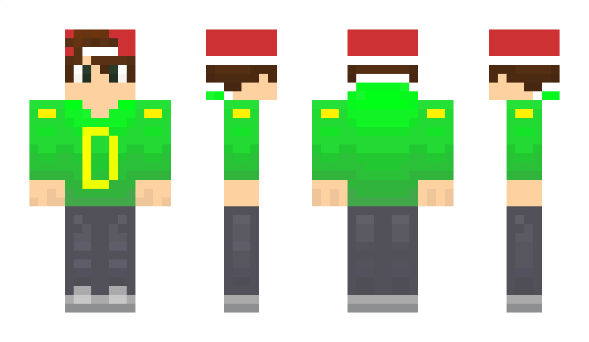 TurkOyuncuDNZ Minecraft Skin