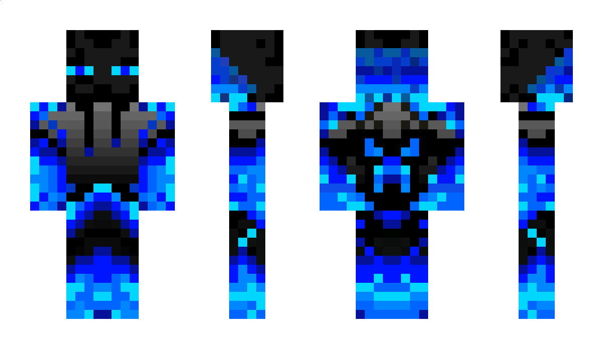 McSkillS Minecraft Skin