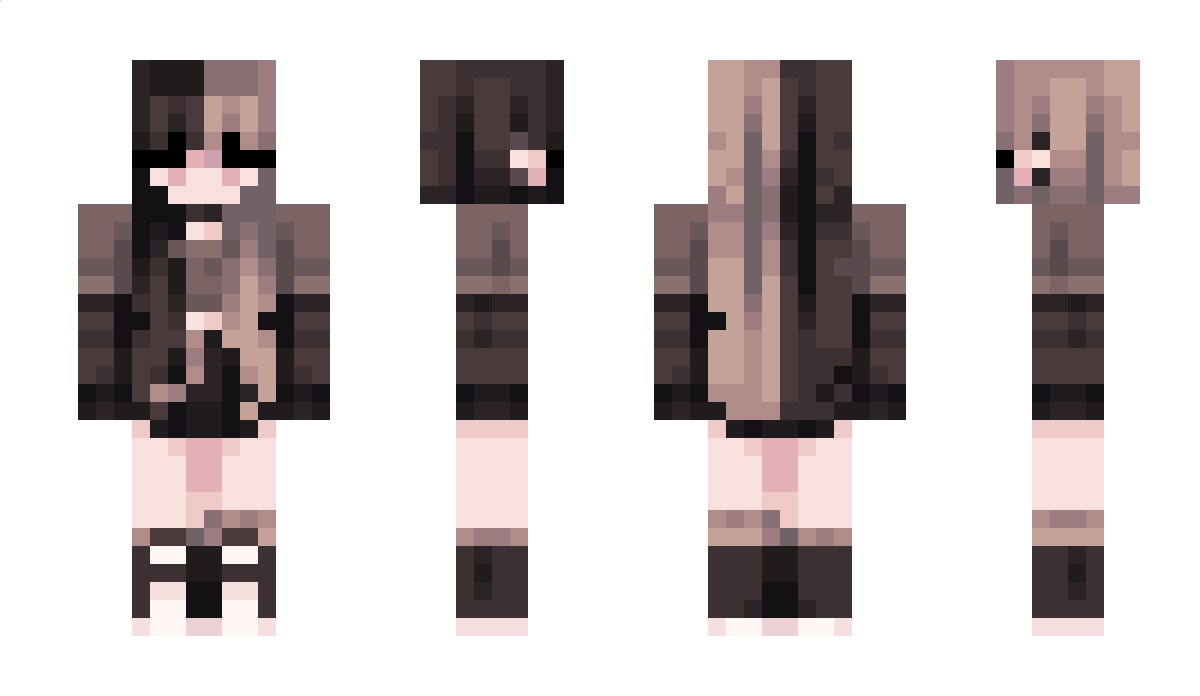 VonSchweetzies Minecraft Skin