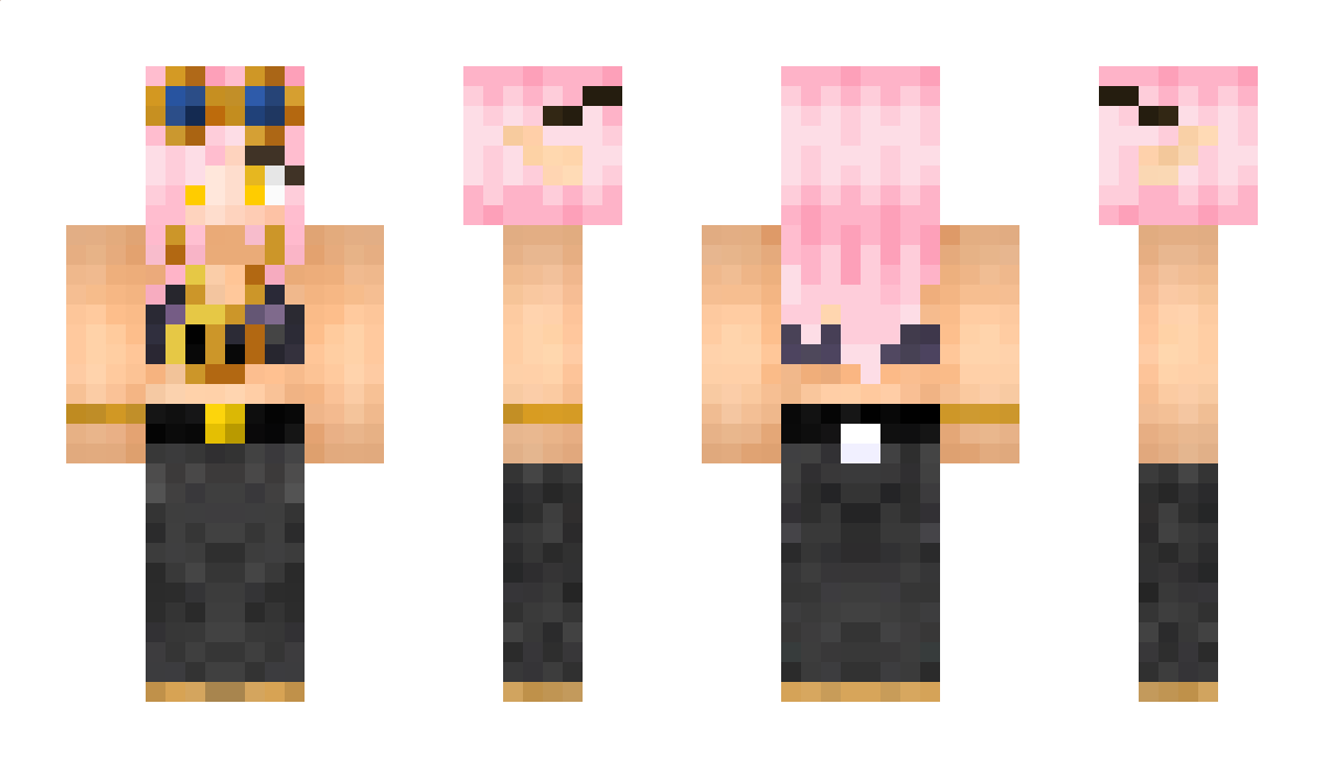 RoyalVox Minecraft Skin