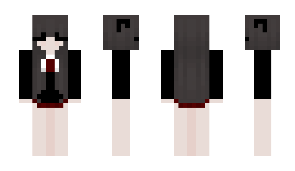 quappie Minecraft Skin