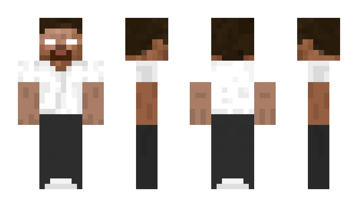 Roxyzik Minecraft Skin