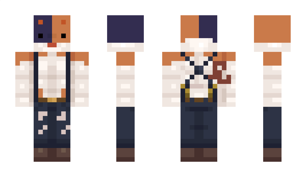 marom12343 Minecraft Skin