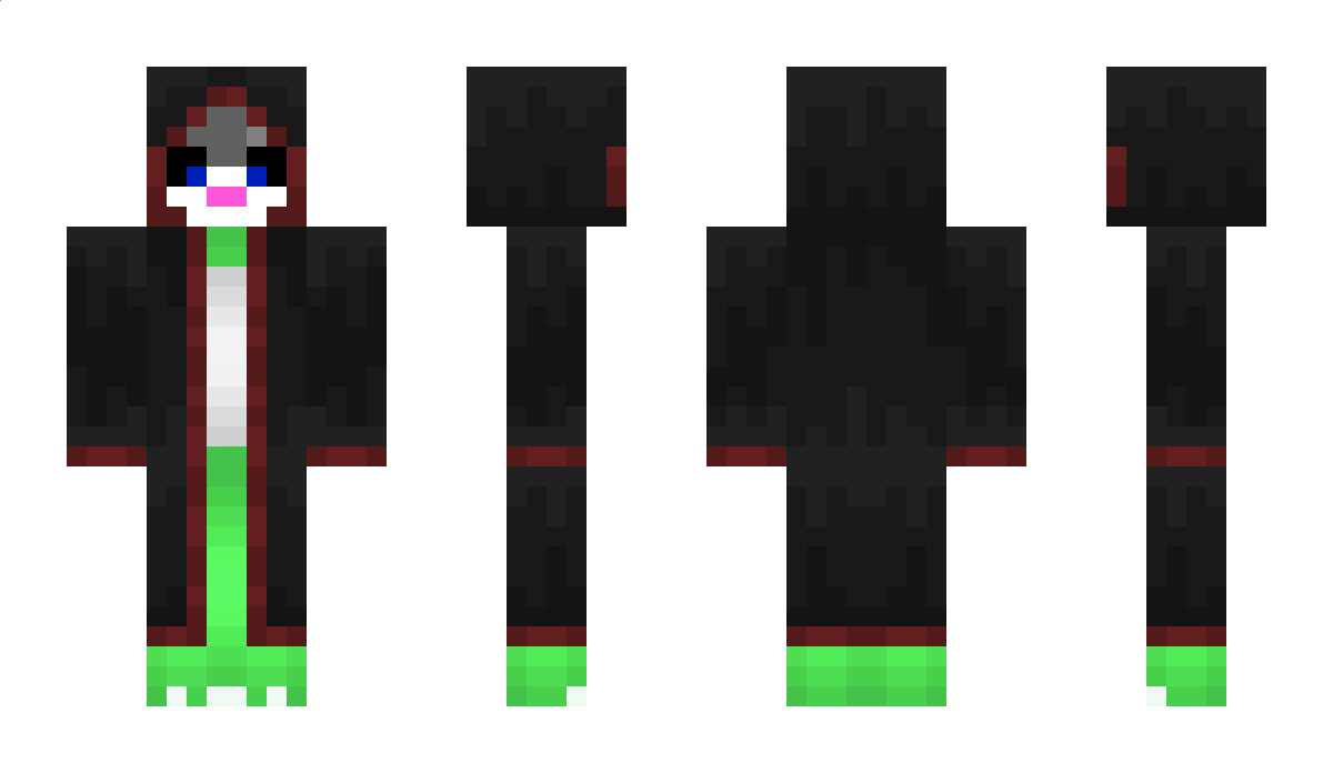 Nemeniem Minecraft Skin