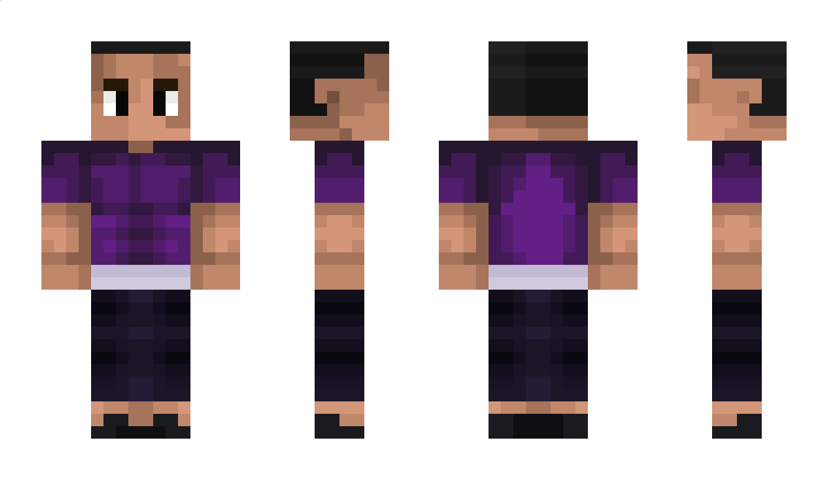 Smoares Minecraft Skin