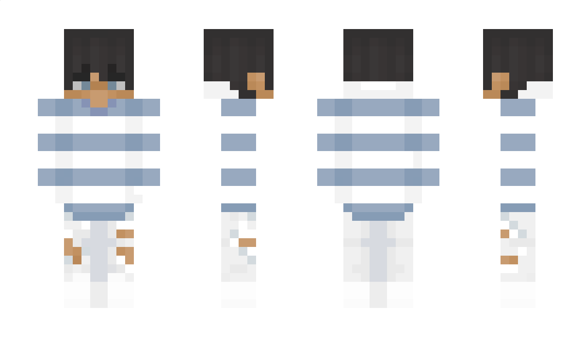 xElqte Minecraft Skin