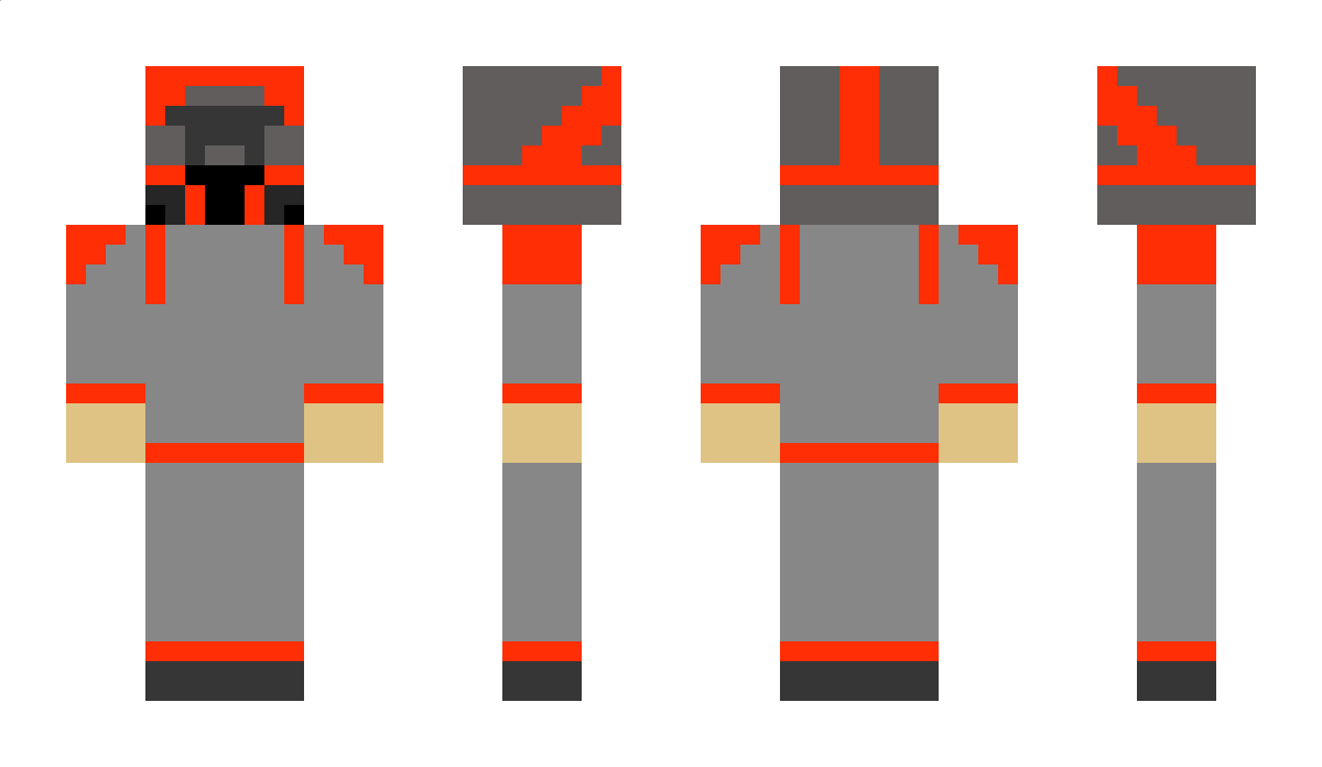 nosanityhere Minecraft Skin