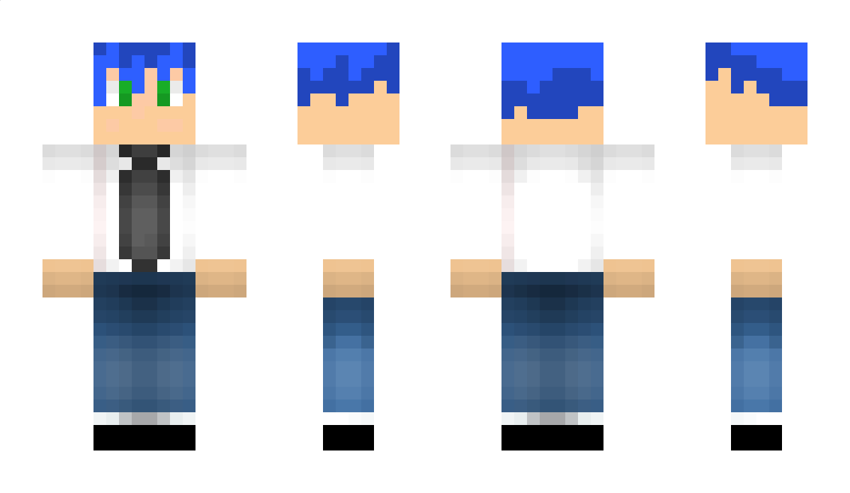 Rufus Minecraft Skin