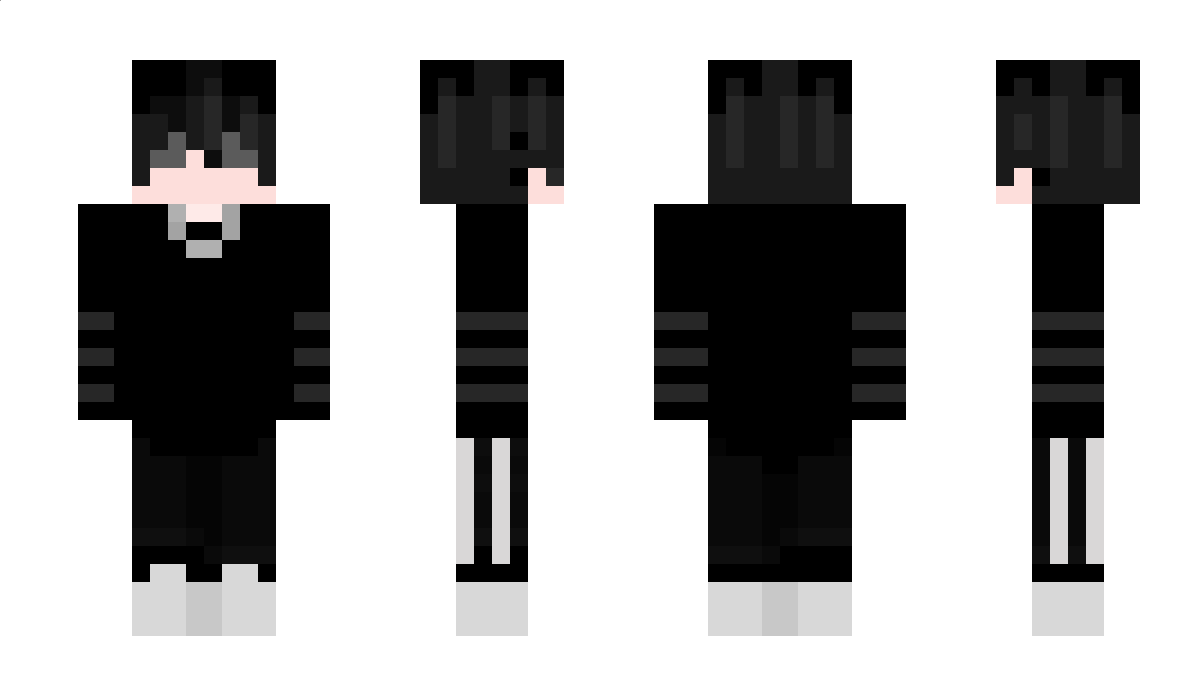 SapLe06 Minecraft Skin