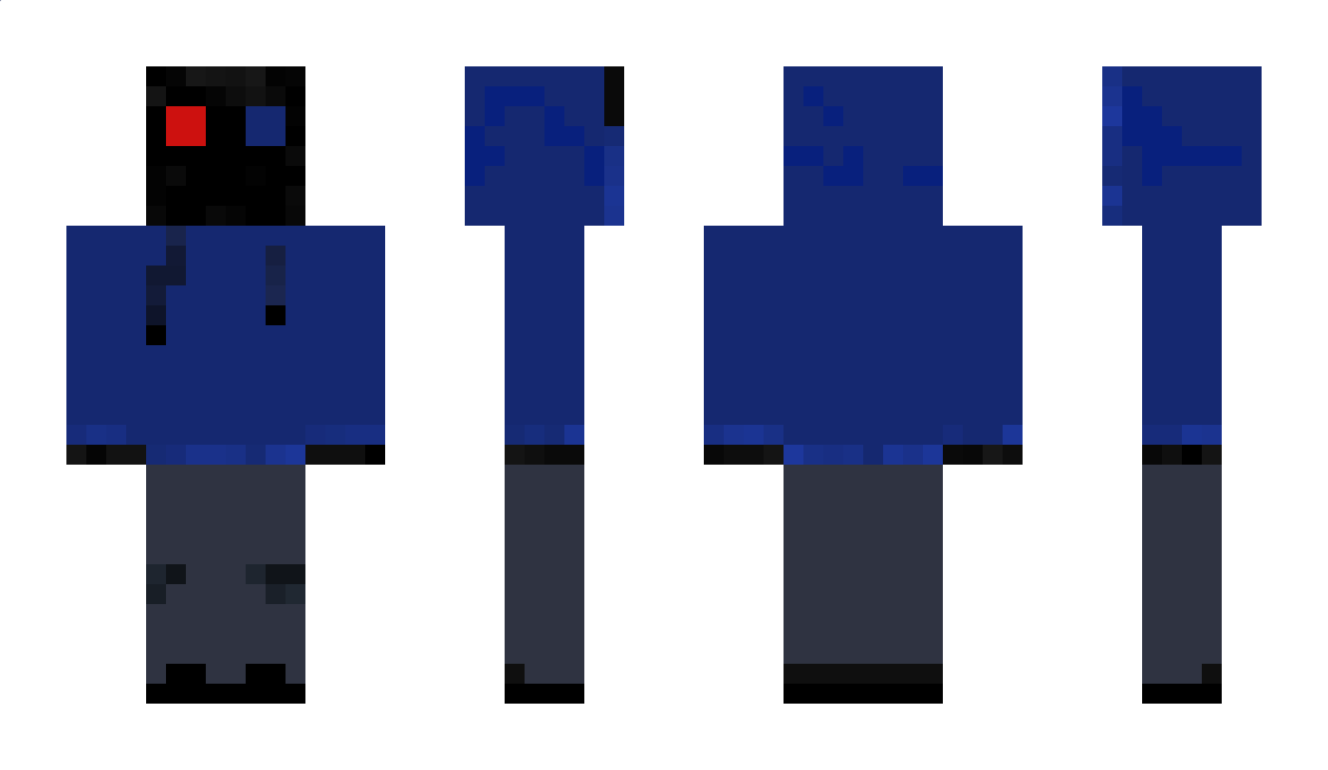 Aceinxyx Minecraft Skin