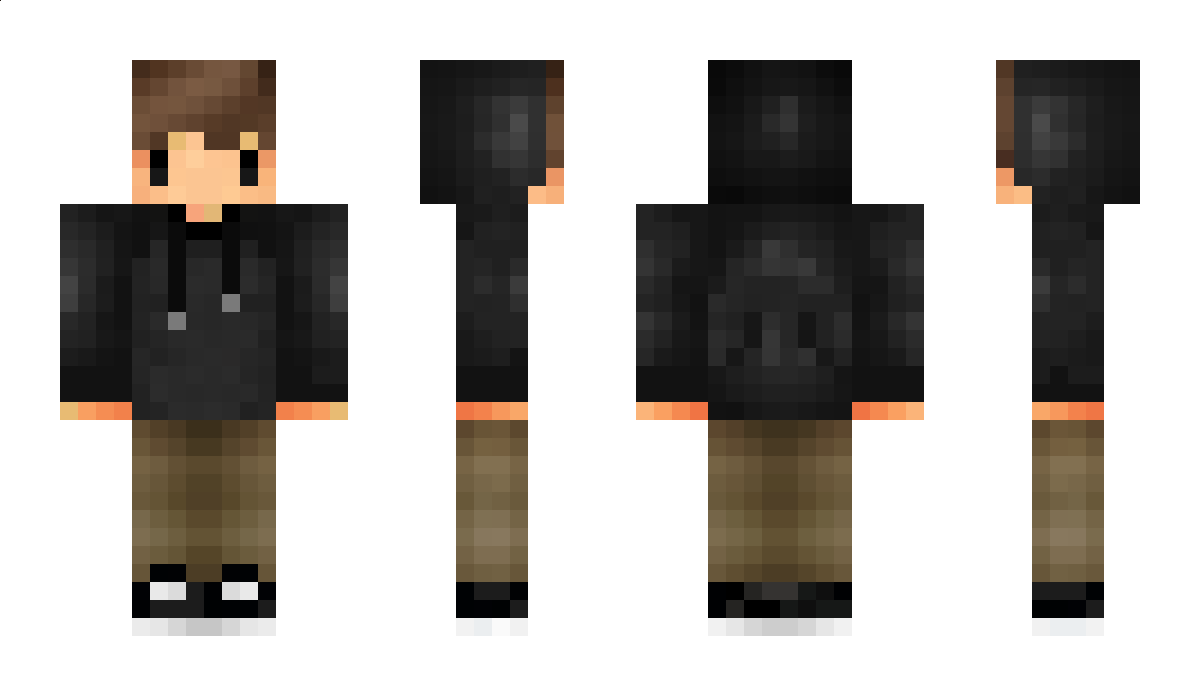 Yowo Minecraft Skin