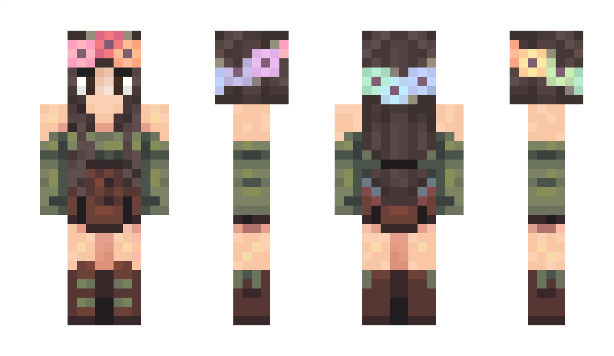 RewiYotu Minecraft Skin